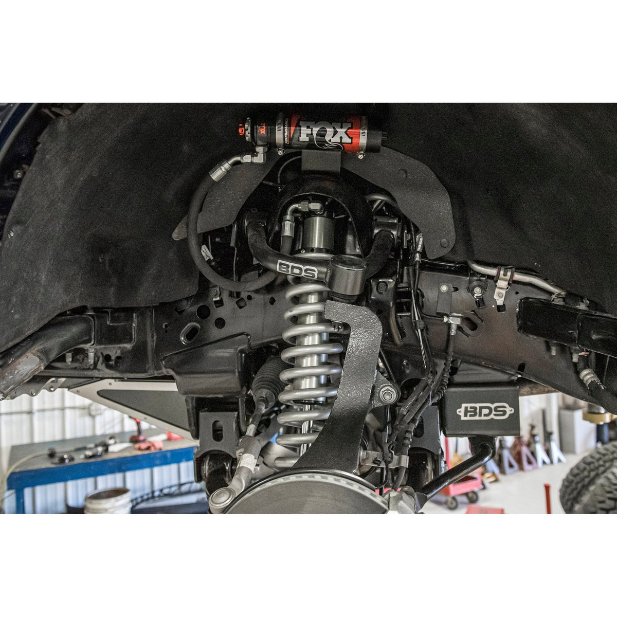 BDS Suspension 6" Lift Kit, BYO Shocks suits Ford F-150 (2021-2024)