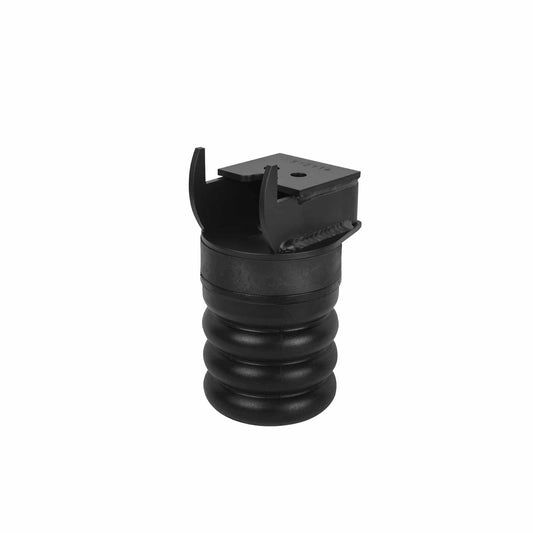 SuperSprings International Rear SumoSprings - 680kg - Black for Ford Ranger/F-150