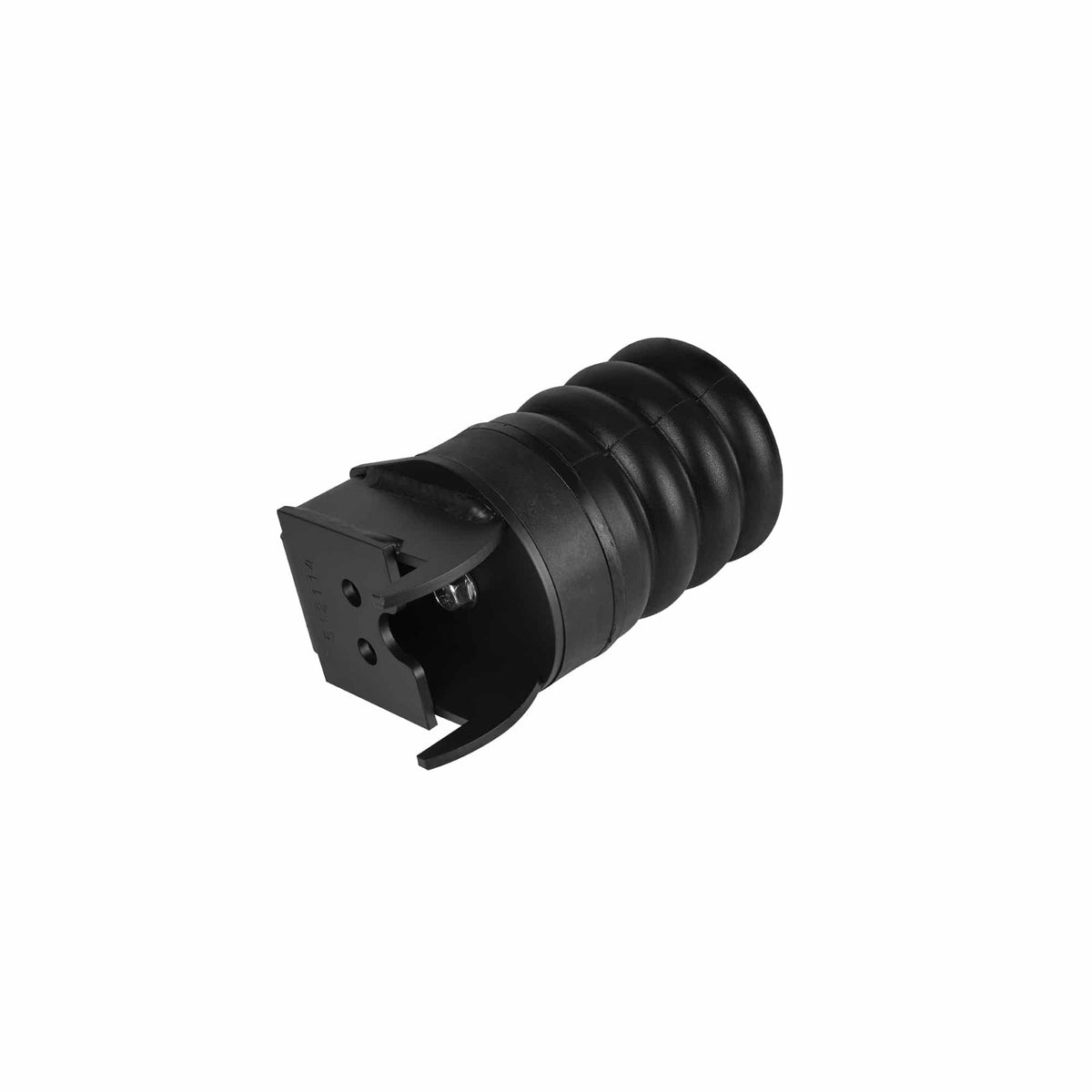 SuperSprings International Rear SumoSprings - 680kg - Black for Ford Ranger/F-150