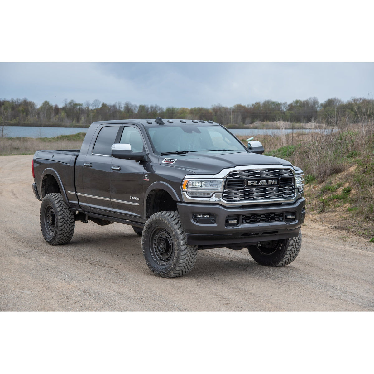 BDS Suspension 6" Lift Kit, BYO Shocks suits RAM 3500 (2019-2024)
