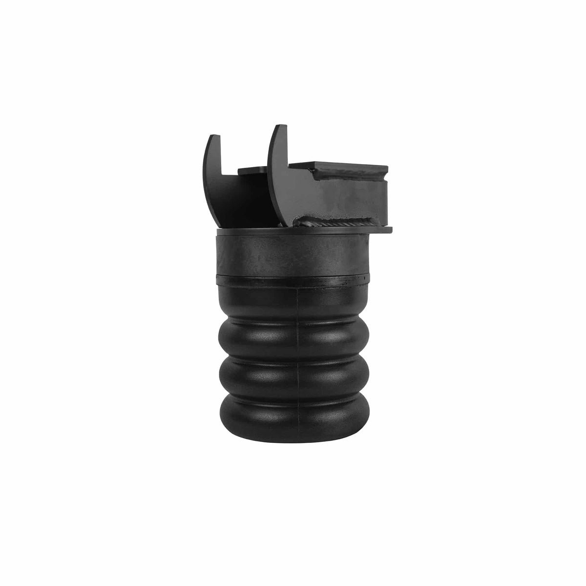 SuperSprings International Rear SumoSprings - 680kg - Black for Ford Ranger/F-150