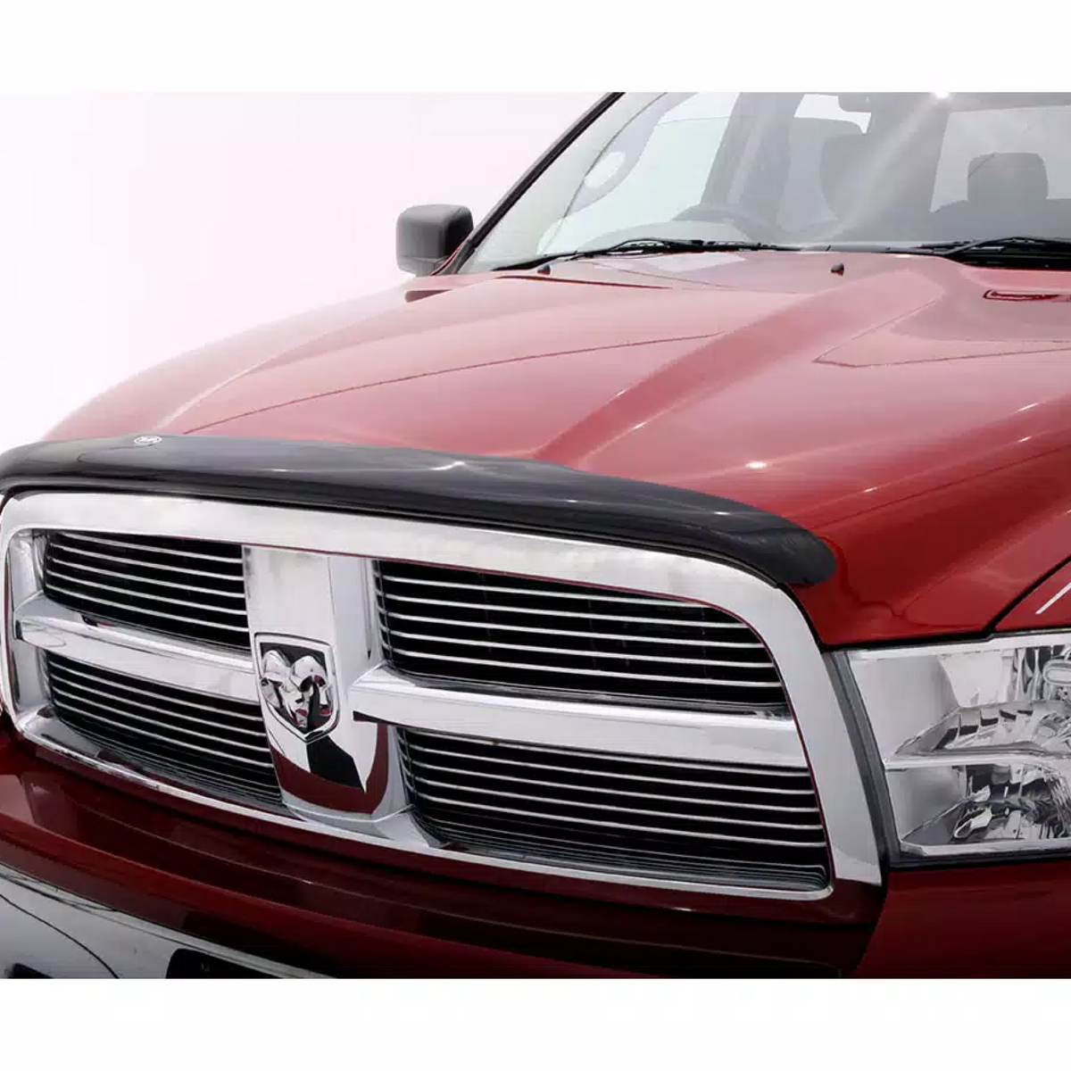 AVS Bonnet Protector, Smoked suits RAM 1500 DS (2013-2024)