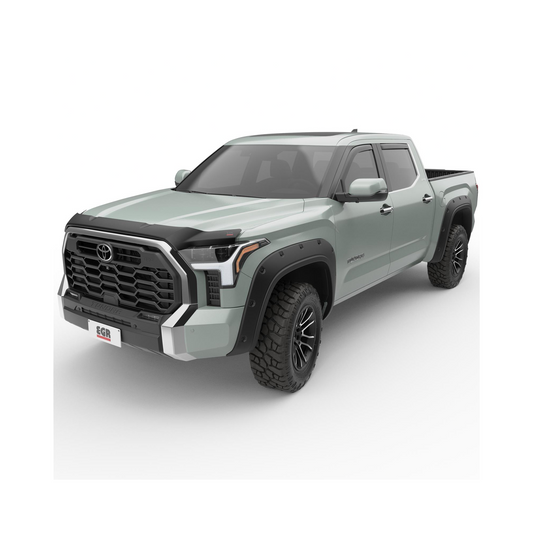 EGR Weathershields, Smoked suits Toyota Tundra (2000-2026)