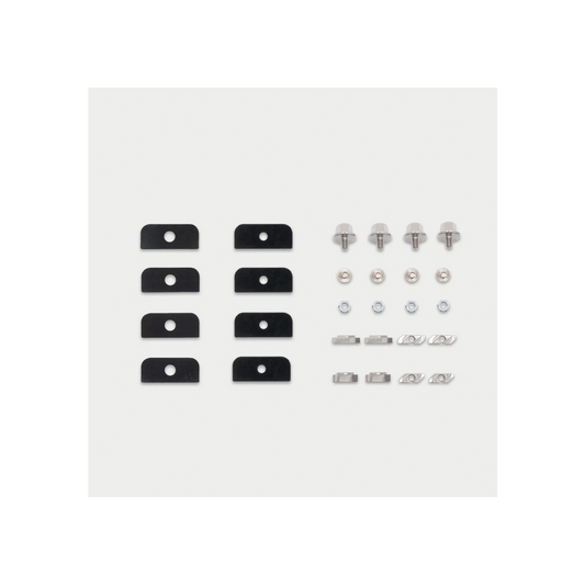 DECKED D-co Case Mounting Kit for T-Track