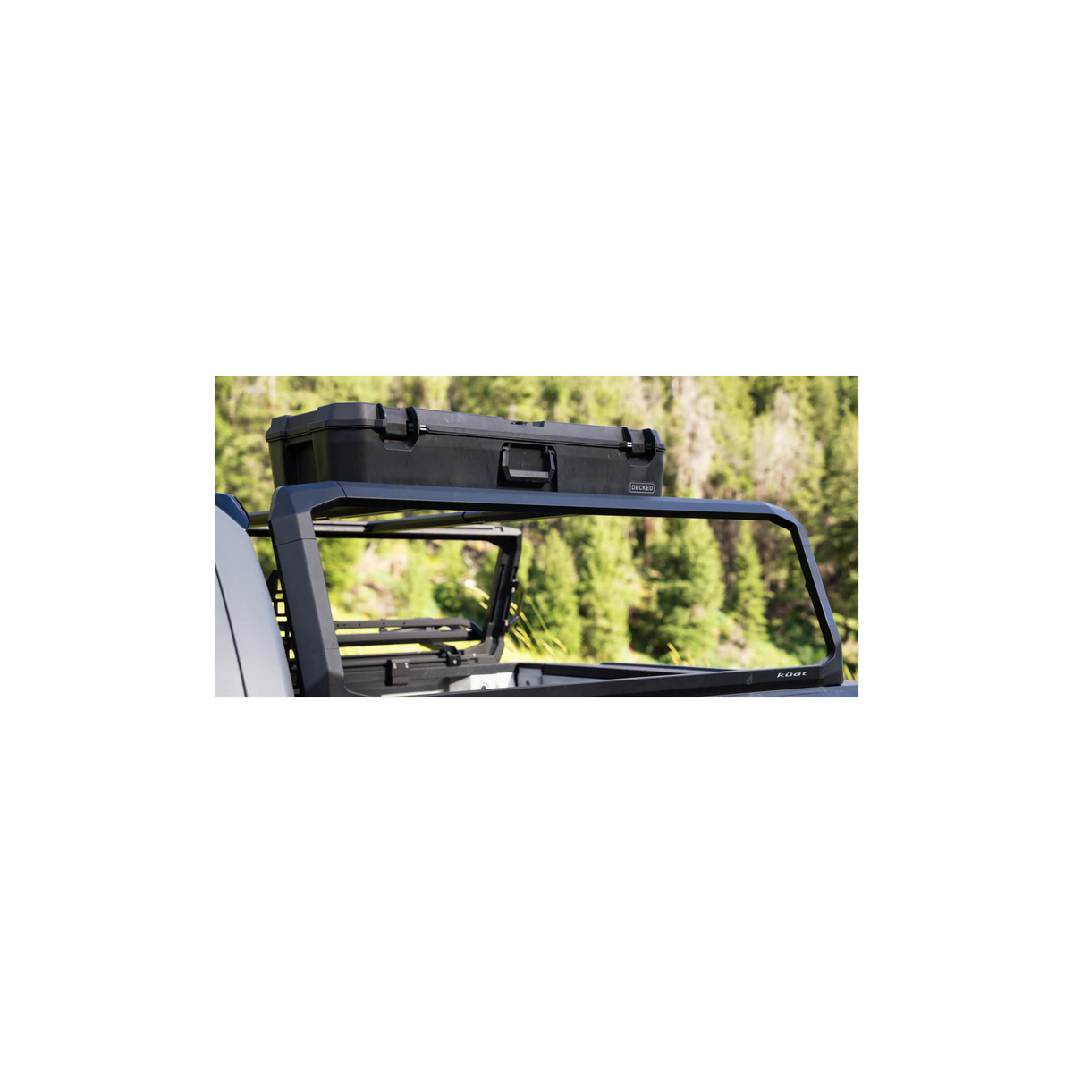 DECKED D-co Case Mounting Kit for T-Track