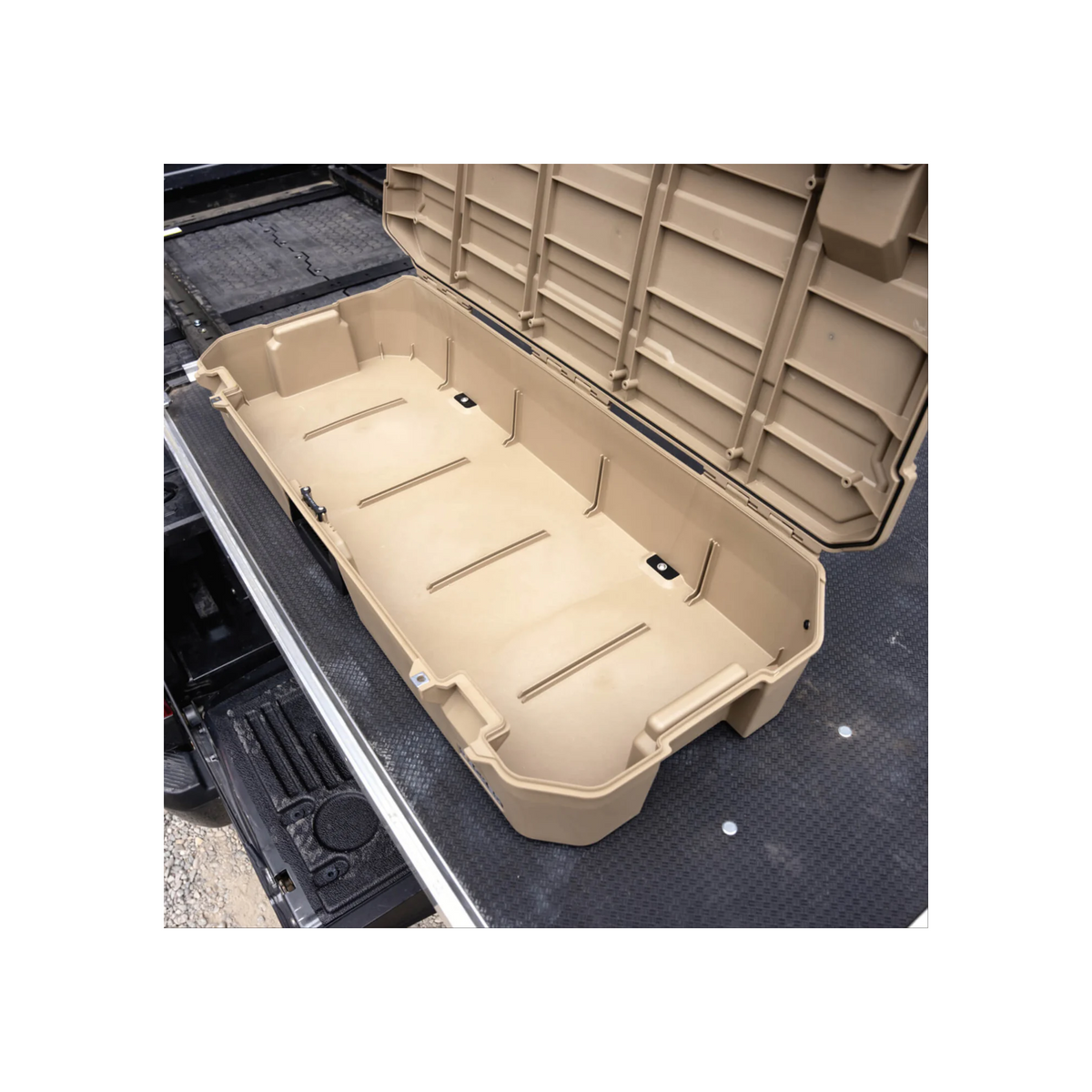 DECKED D-co Case Mounting Kit for CargoGlide