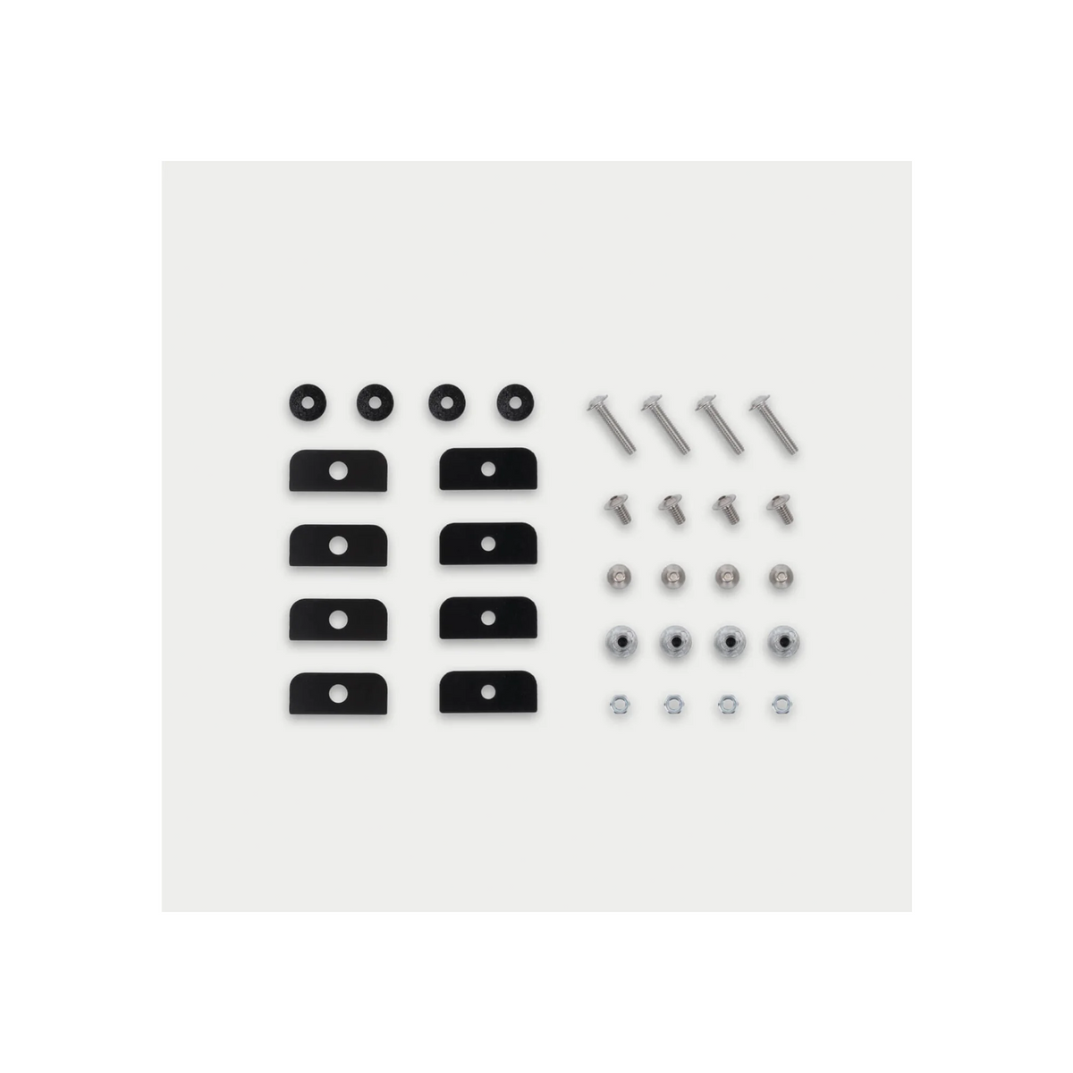 DECKED D-co Case Mounting Kit for CargoGlide