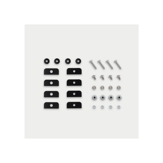 DECKED D-co Case Mounting Kit for CargoGlide