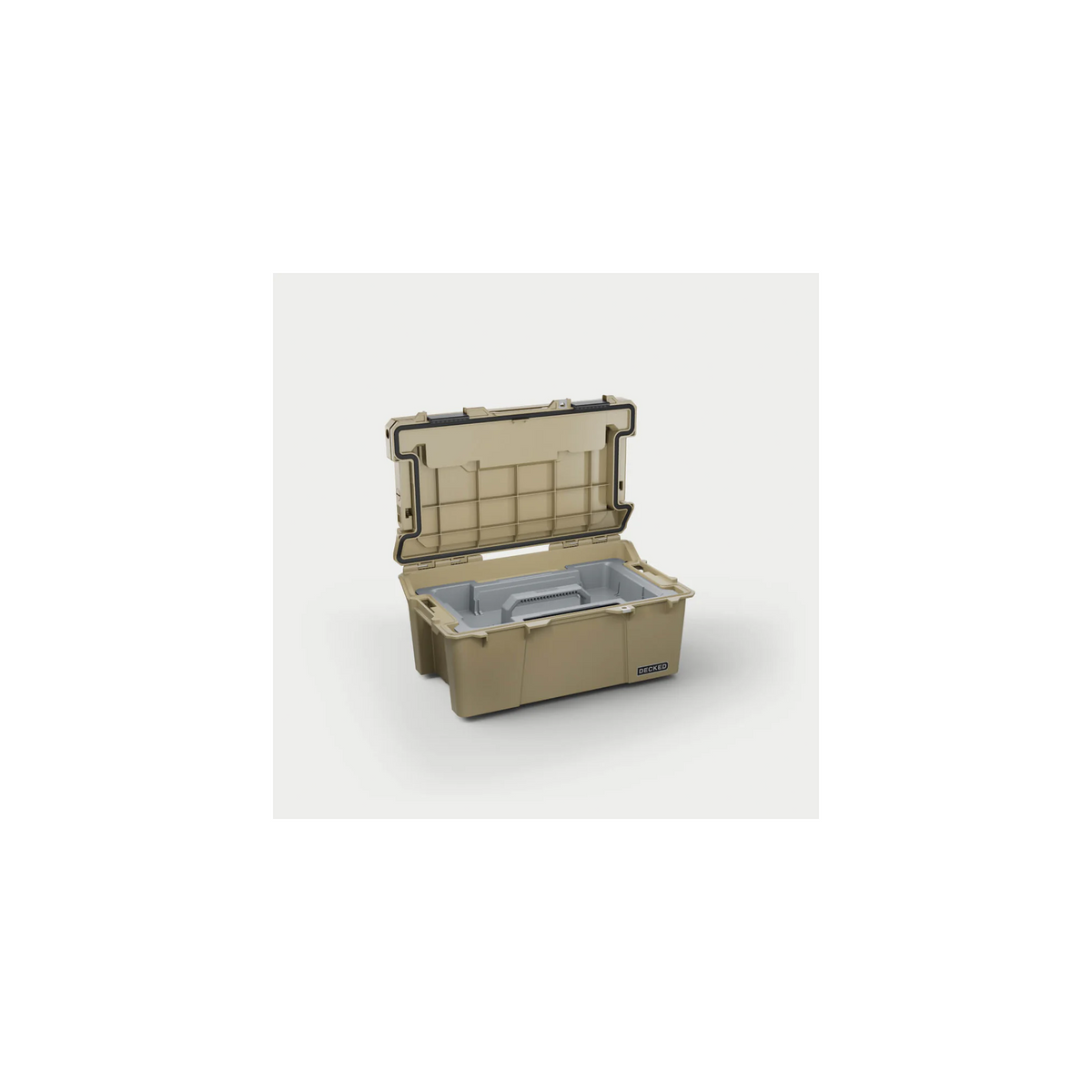 DECKED Sixer 16 - D-co Case, Tan