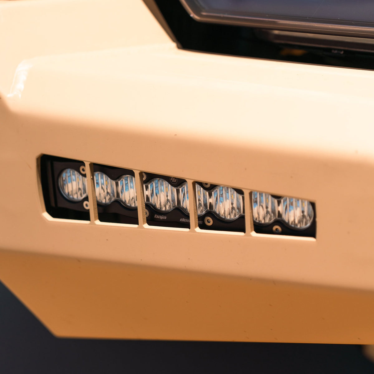 Outback Kitters Pre Runner Bull Bar, Raw suits Ford F-450 Super Duty (1999-2026)