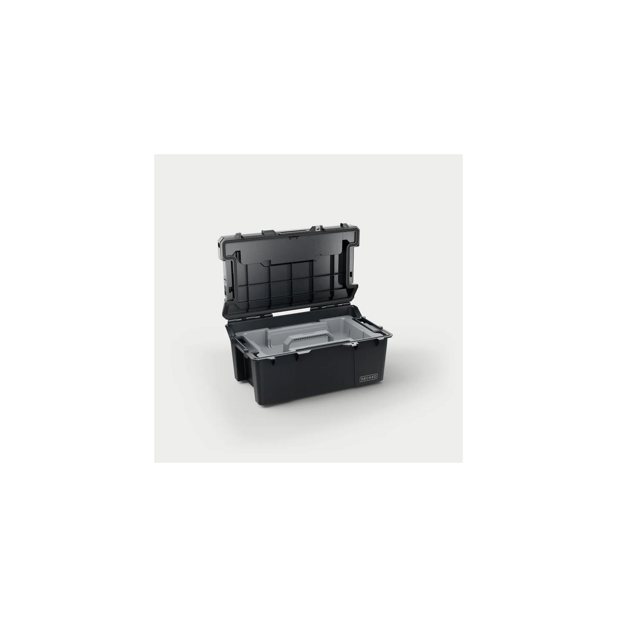 DECKED Sixer 16 - D-co Case, Black