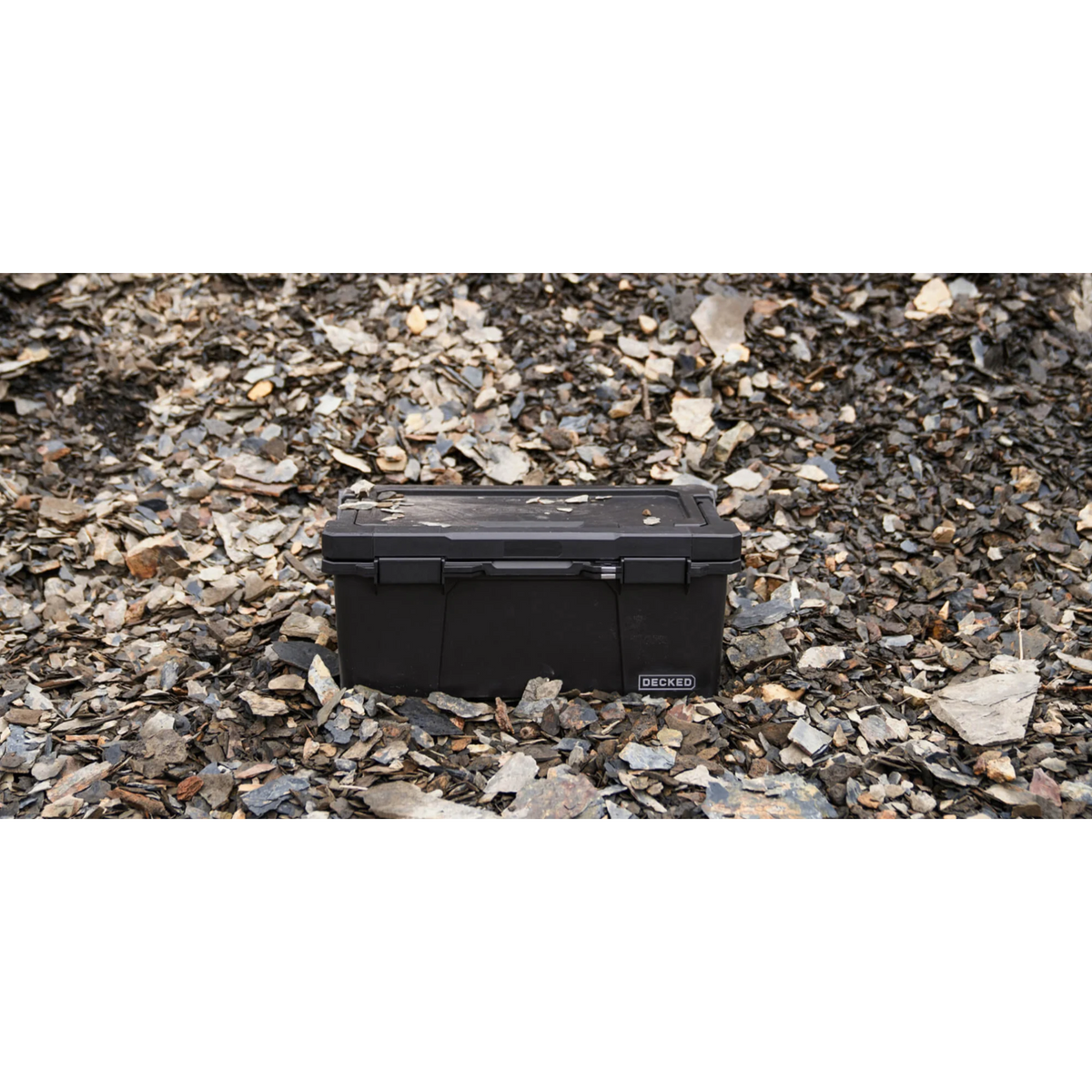 DECKED Sixer 16 - D-co Case, Black