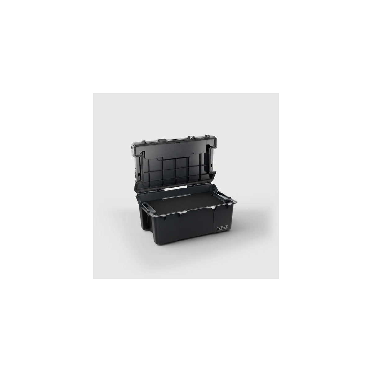 DECKED Sixer 16 - D-co Case, Black