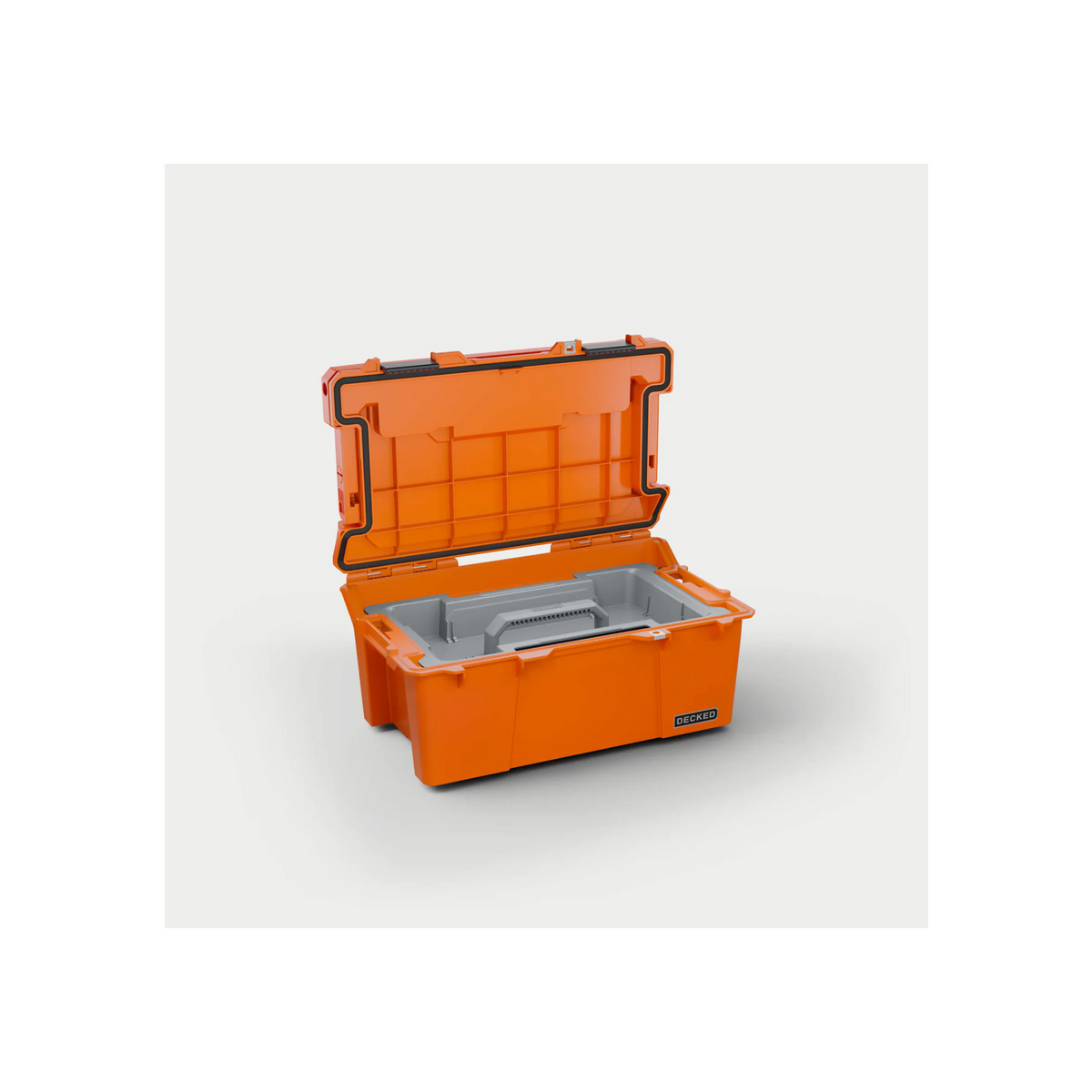 DECKED Sixer 16 - D-co Case, Orang.e