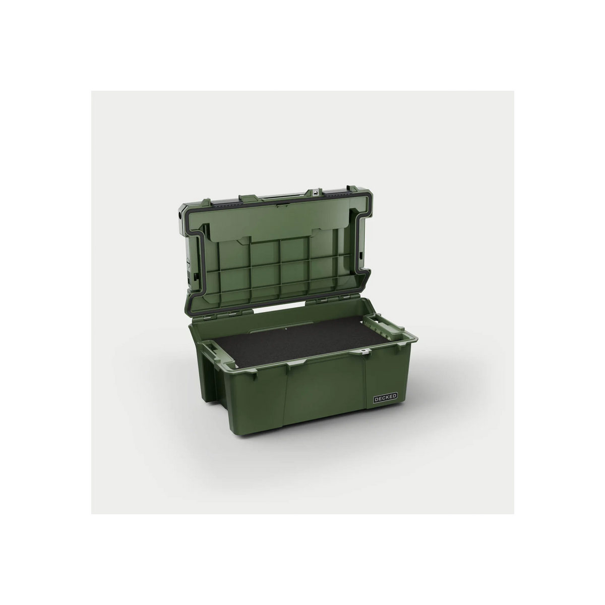 DECKED Sixer 16 - D-co Case, Green