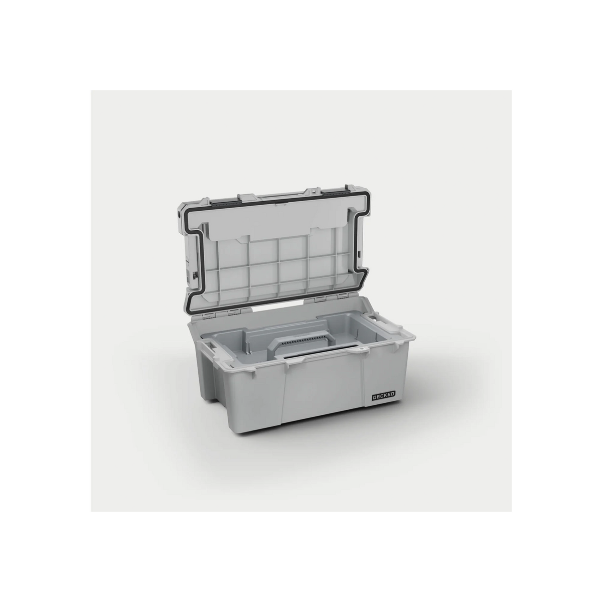 DECKED Sixer 16 - D-co Case, Gray
