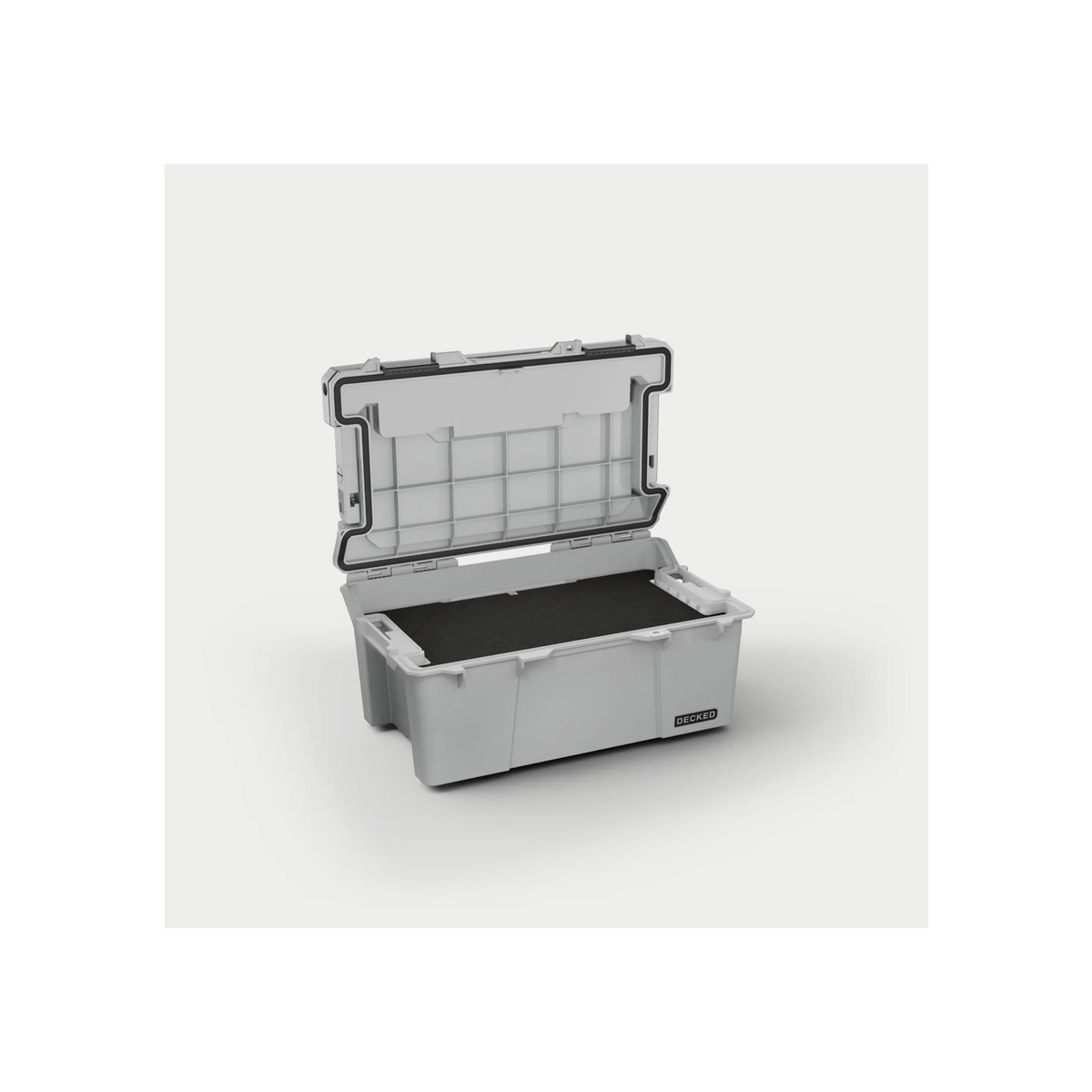DECKED Sixer 16 - D-co Case, Gray