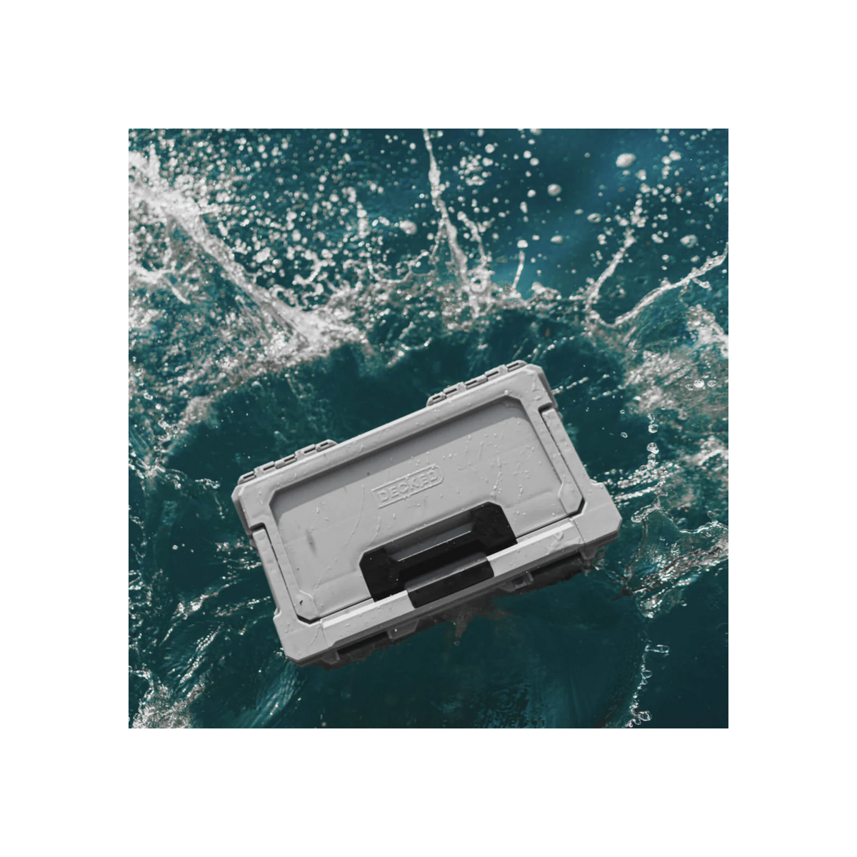 DECKED Sixer 16 - D-co Case, Gray