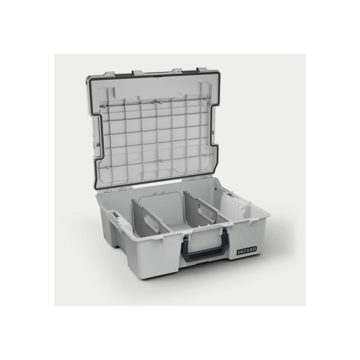 DECKED Halfrack 32 - D-co Case, Gray