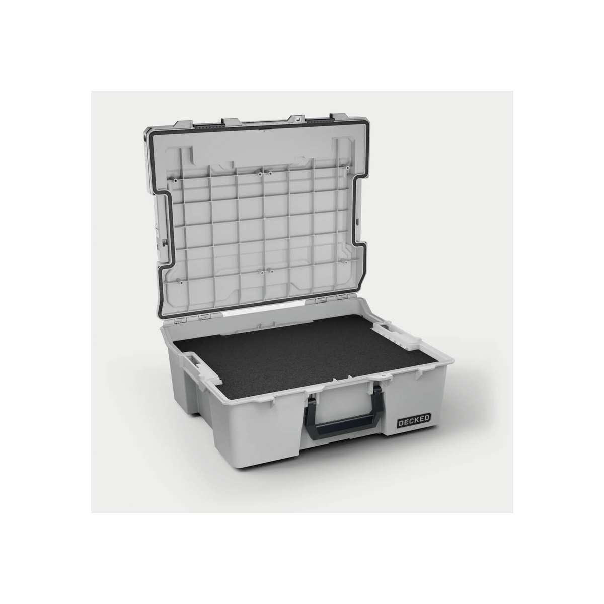 DECKED Halfrack 32 - D-co Case, Gray