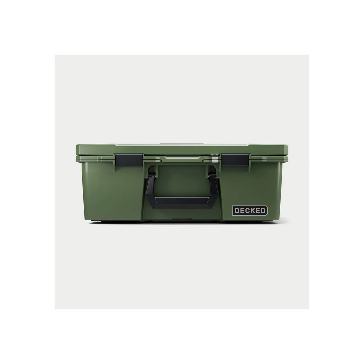 DECKED Halfrack 32 - D-co Case, Green