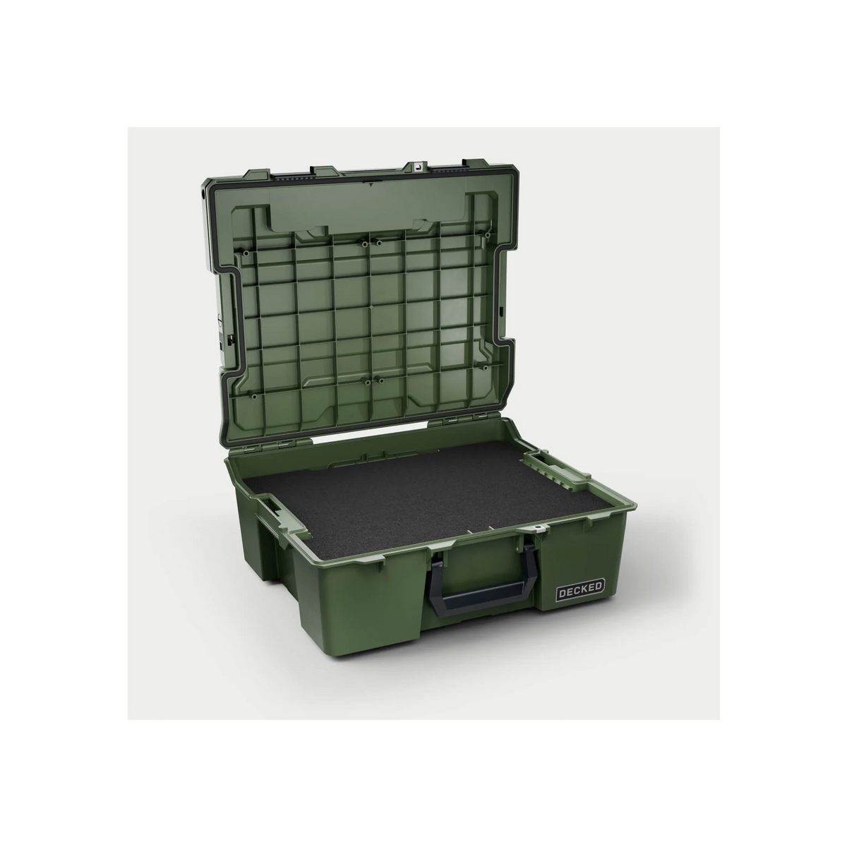 DECKED Halfrack 32 - D-co Case, Green