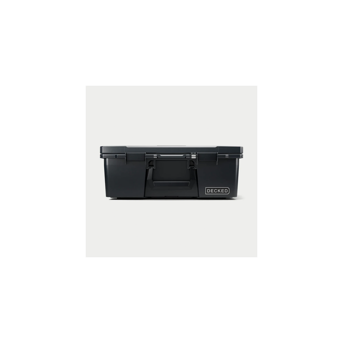 DECKED Halfrack 32 - D-co Case, Black