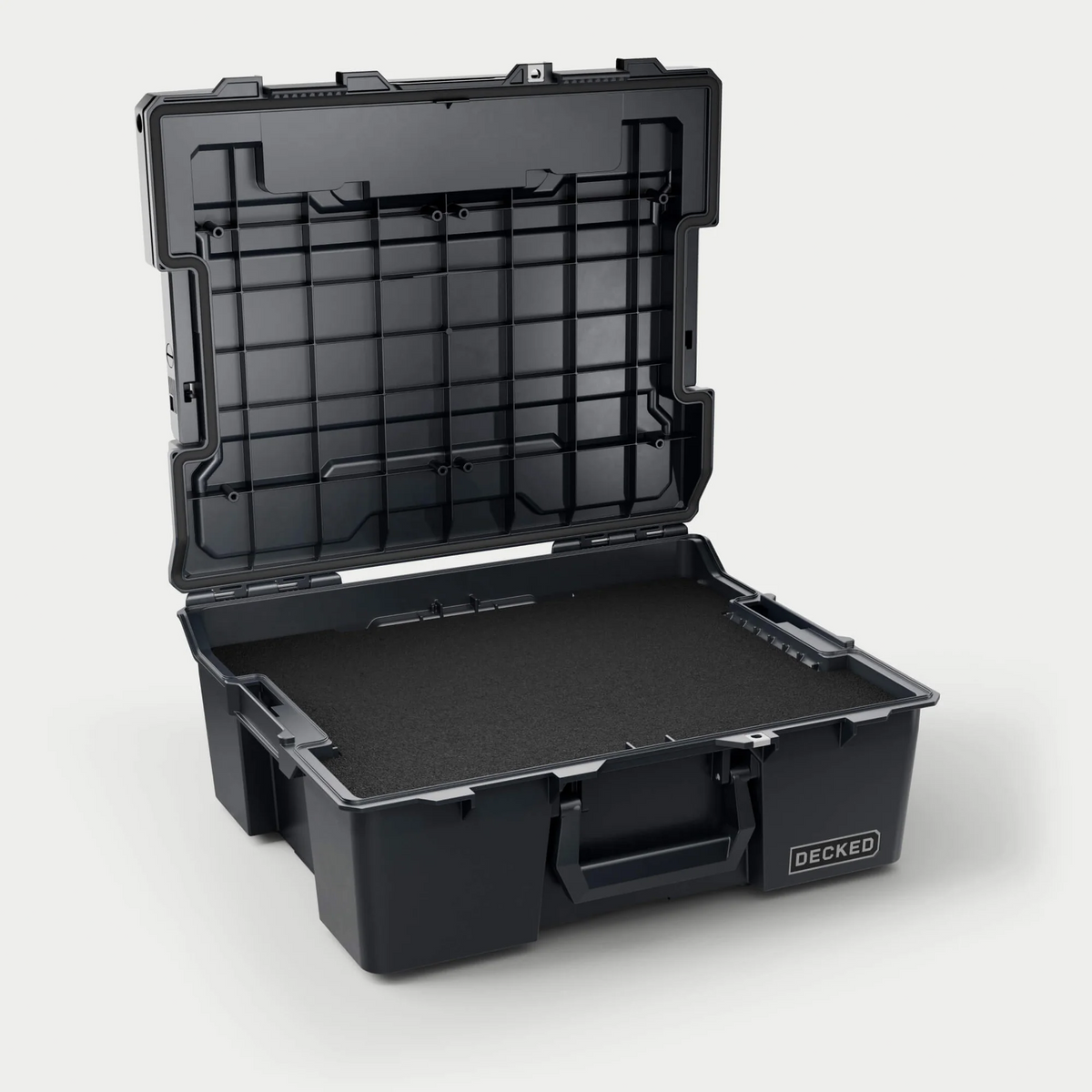 DECKED Halfrack 32 - D-co Case, Black