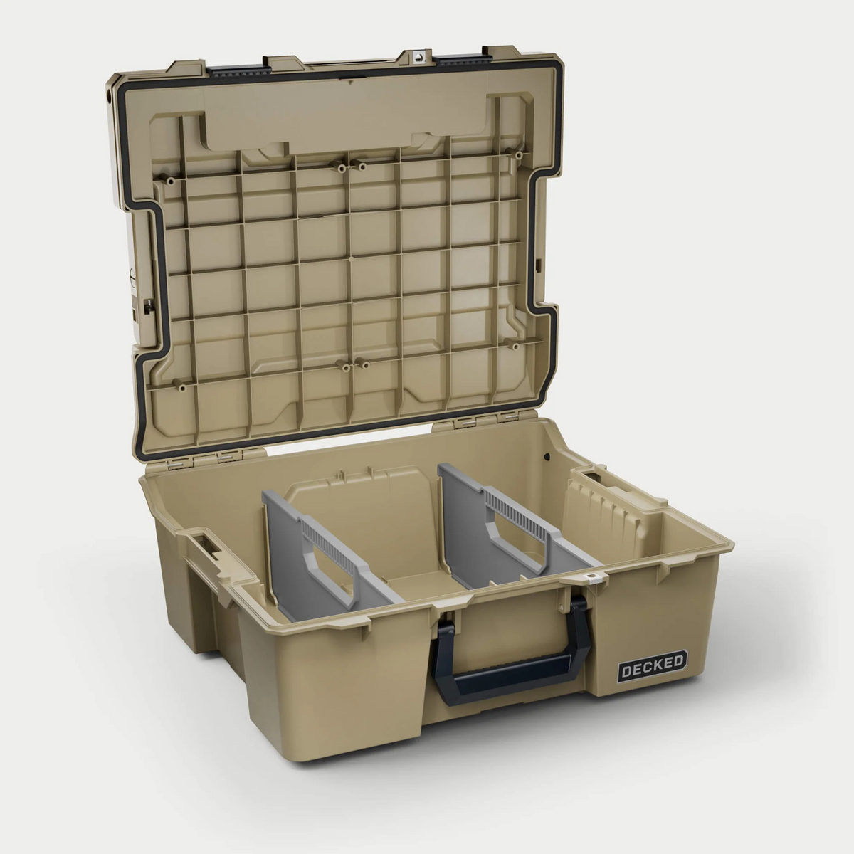 DECKED Halfrack 32 - D-co Case, Tan