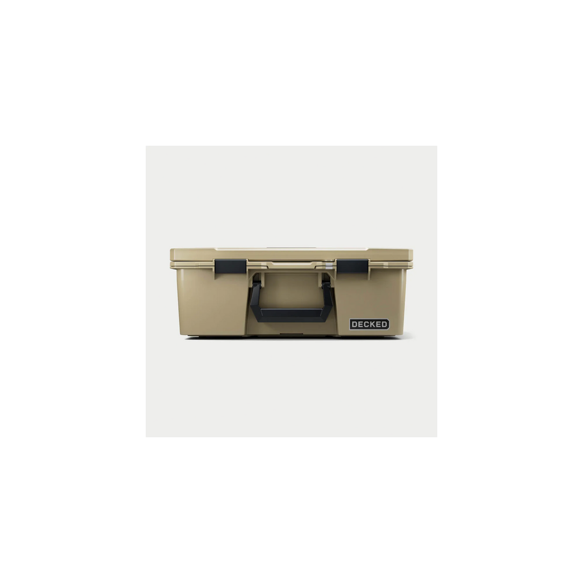 DECKED Halfrack 32 - D-co Case, Tan