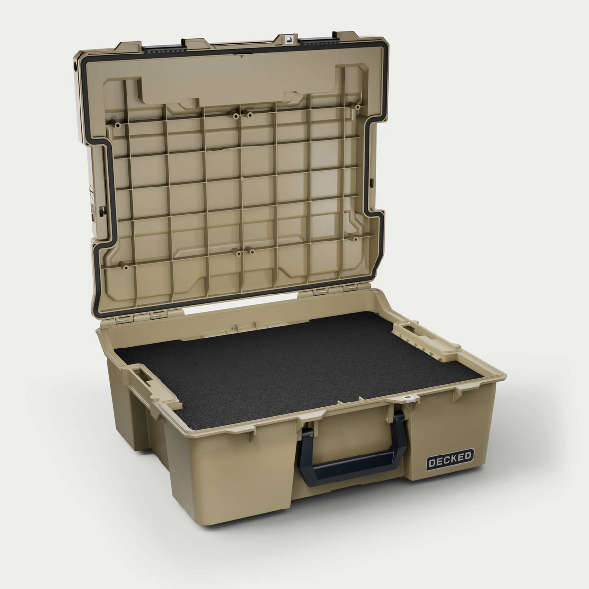 DECKED Halfrack 32 - D-co Case, Tan