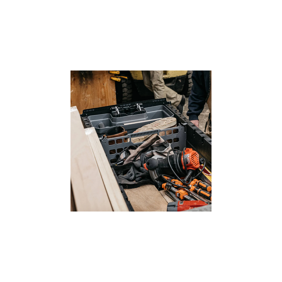 DECKED Version X Dividers, 2 Pack