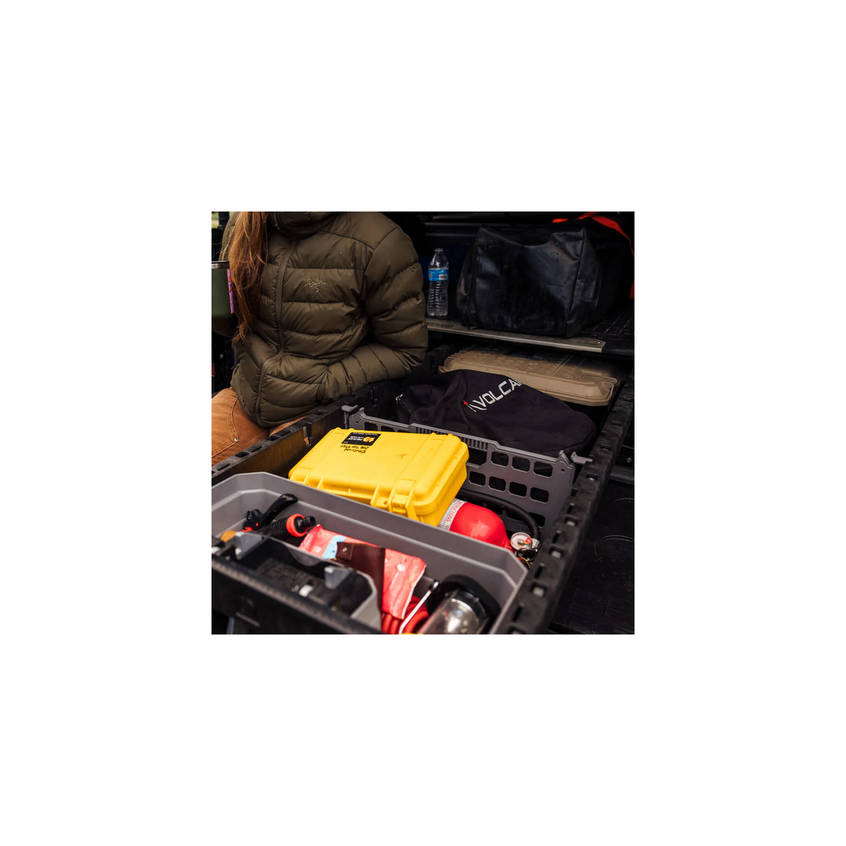 DECKED Version X Dividers, 2 Pack