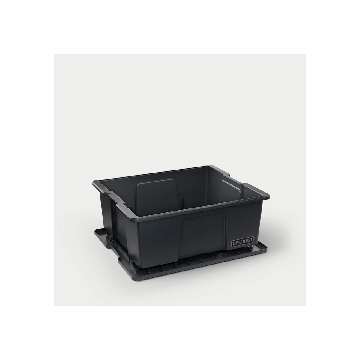 DECKED Payloader 32 - D-co bin, Black, 3 Pack