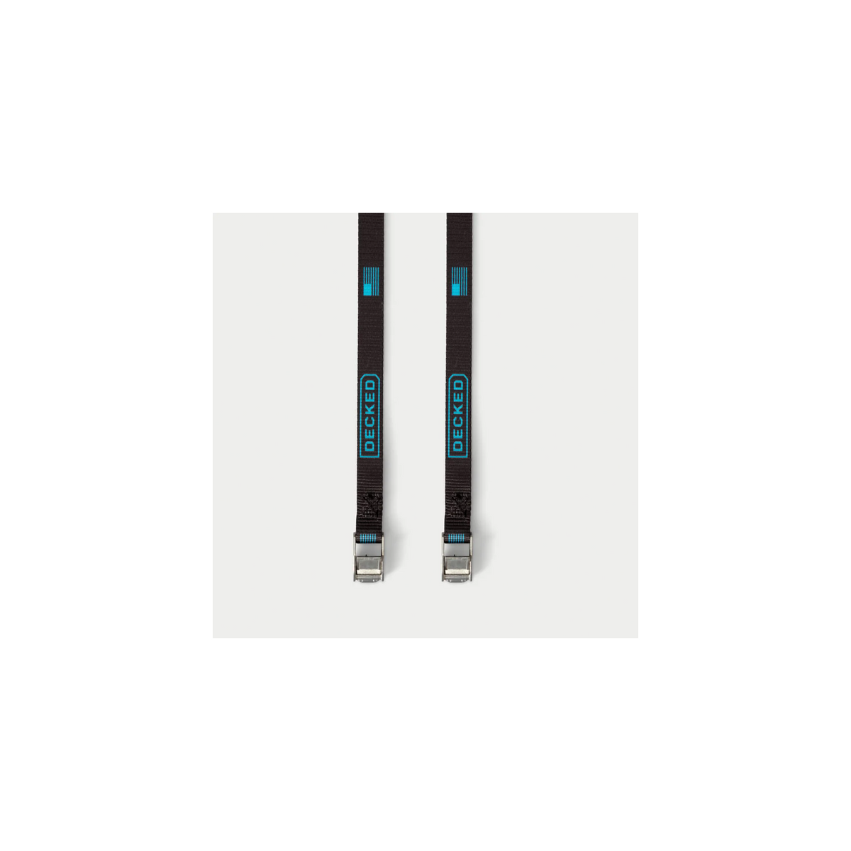 DECKED Cam Straps