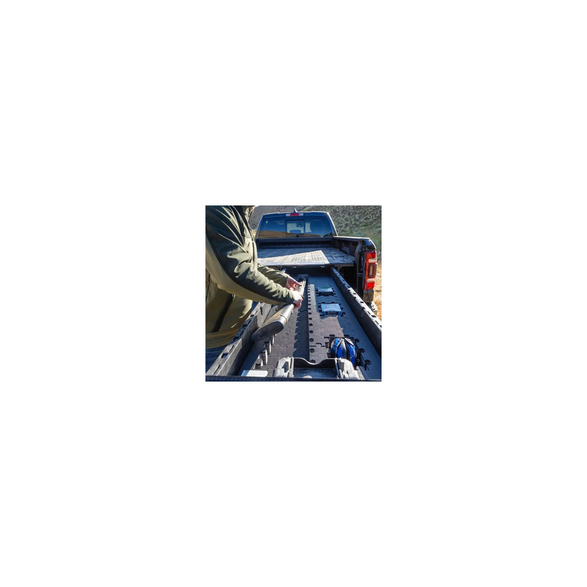 DECKED Piecekeeper PuzzleFoam for vY Long Drawer Systems