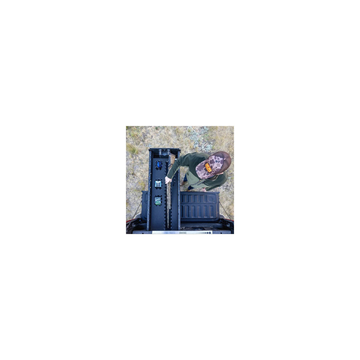 DECKED Piecekeeper PuzzleFoam for vY Long Drawer Systems