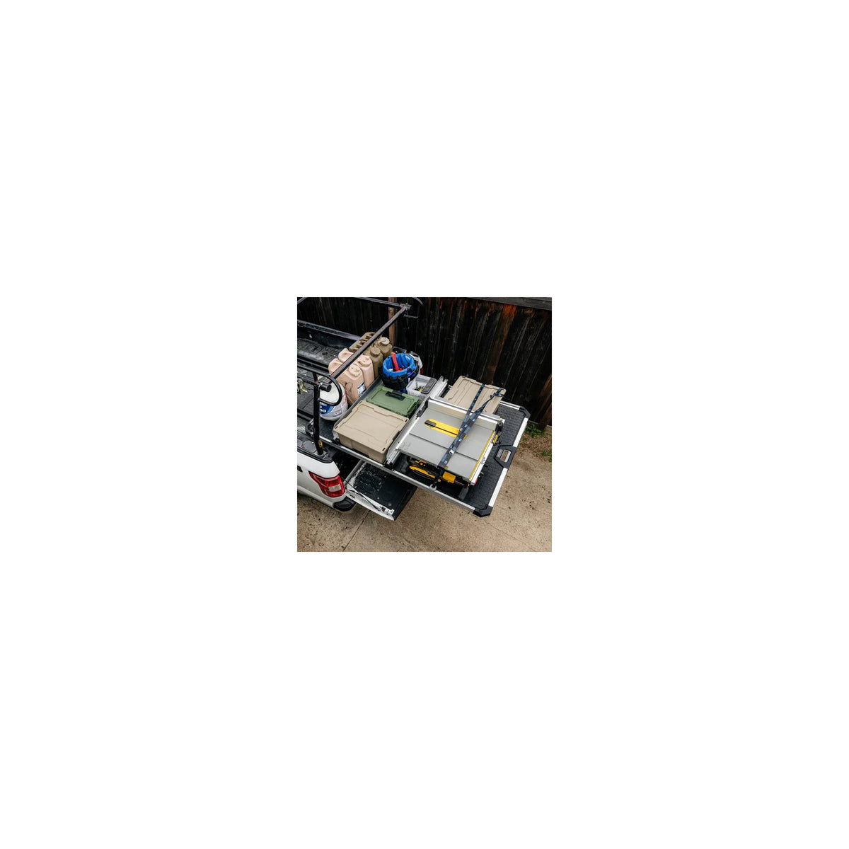 DECKED Double Tray Divider for 48" wide CargoGlide 2.0