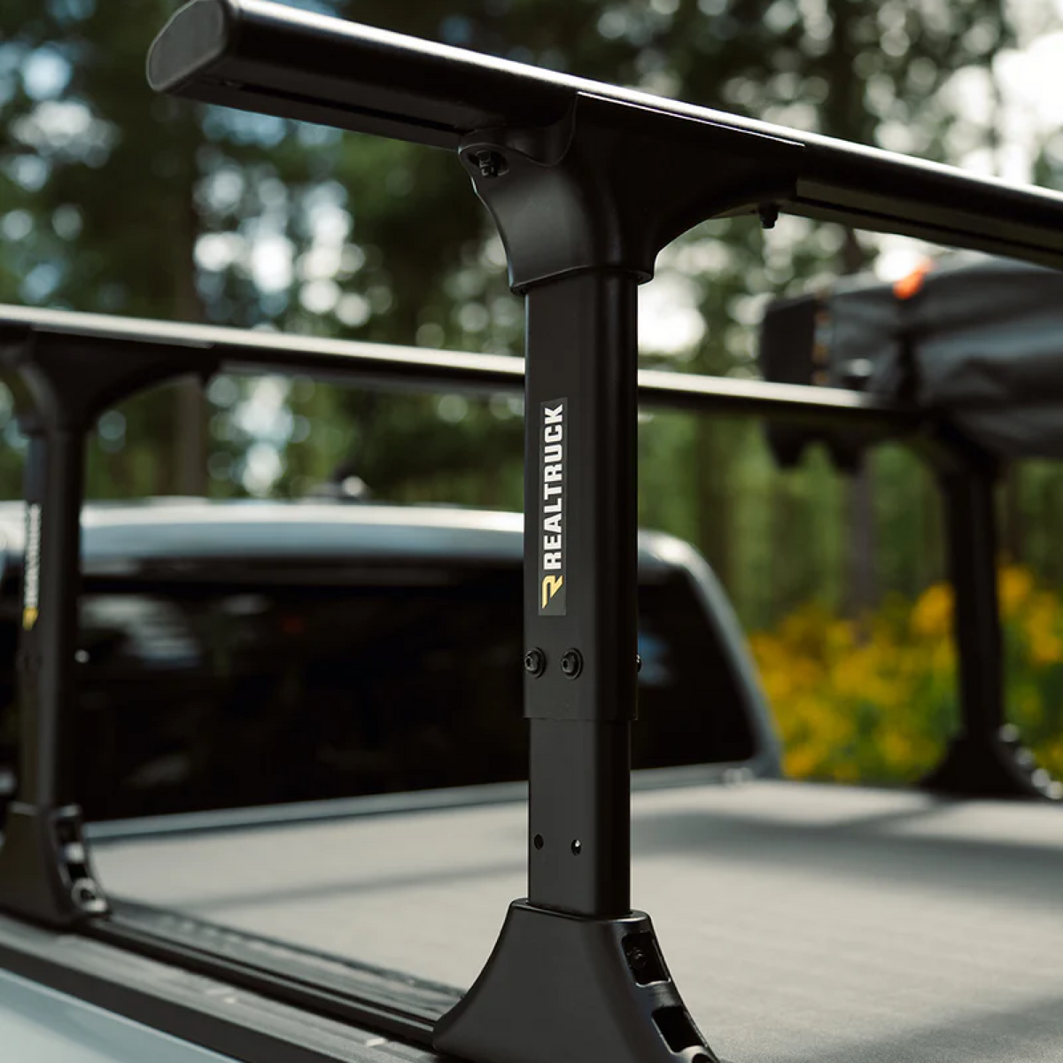 BAK Revolver X4TS Hard Roll Up Tonneau Cover, suits RamBox suits RAM 2500 (2019-2026)