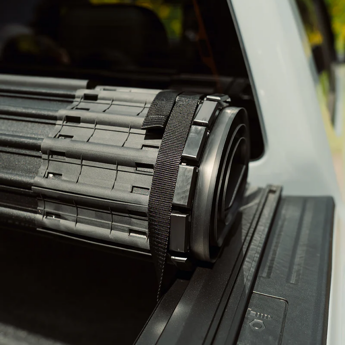 BAK Revolver X4TS Hard Roll Up Tonneau Cover, suits RamBox suits RAM 2500 (2019-2026)
