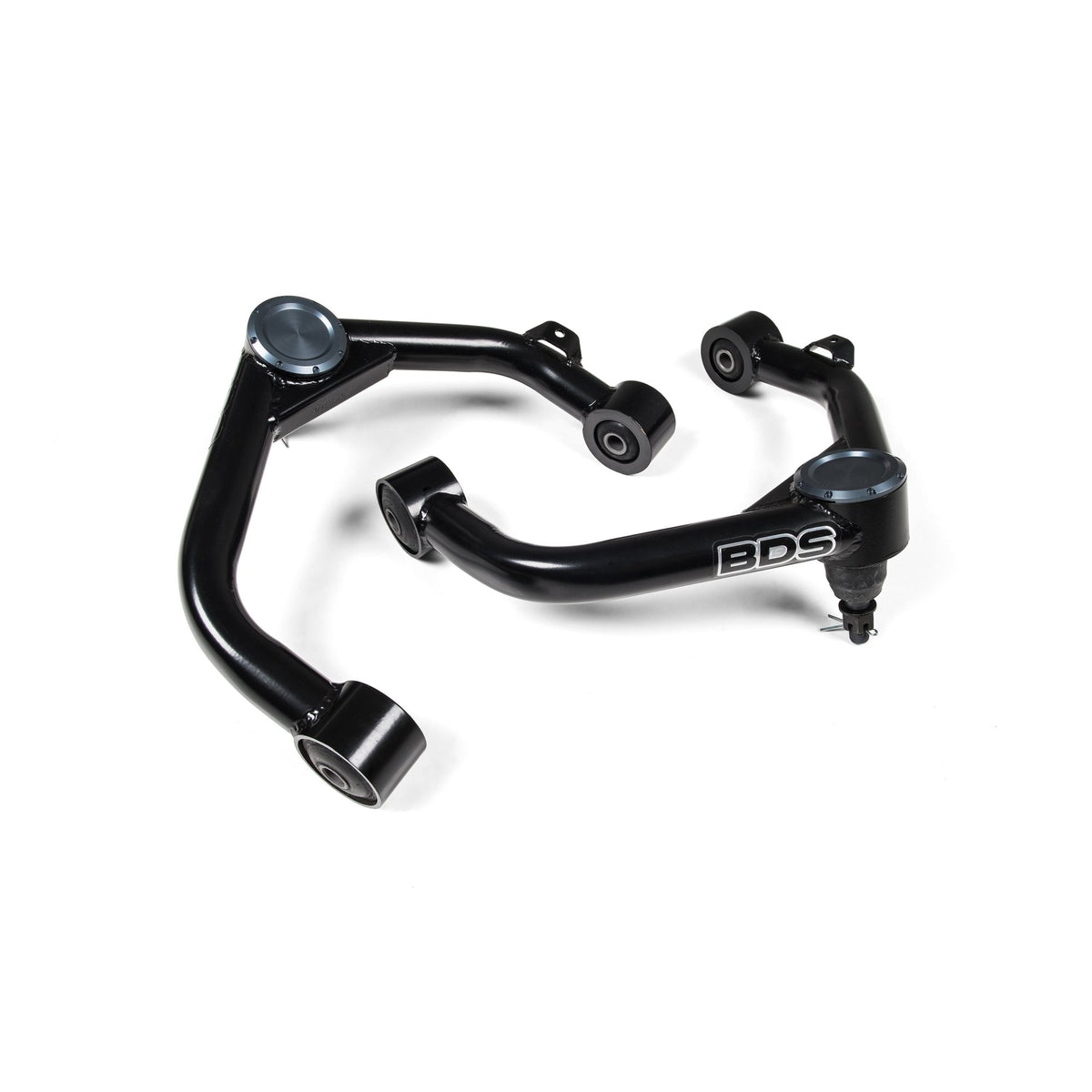 BDS Suspension Upper Control Arms, Suits 4-6" Lift, Set of 2