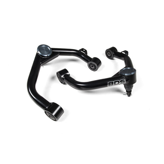 BDS Suspension Upper Control Arms, Suits 4-6" Lift, Set of 2