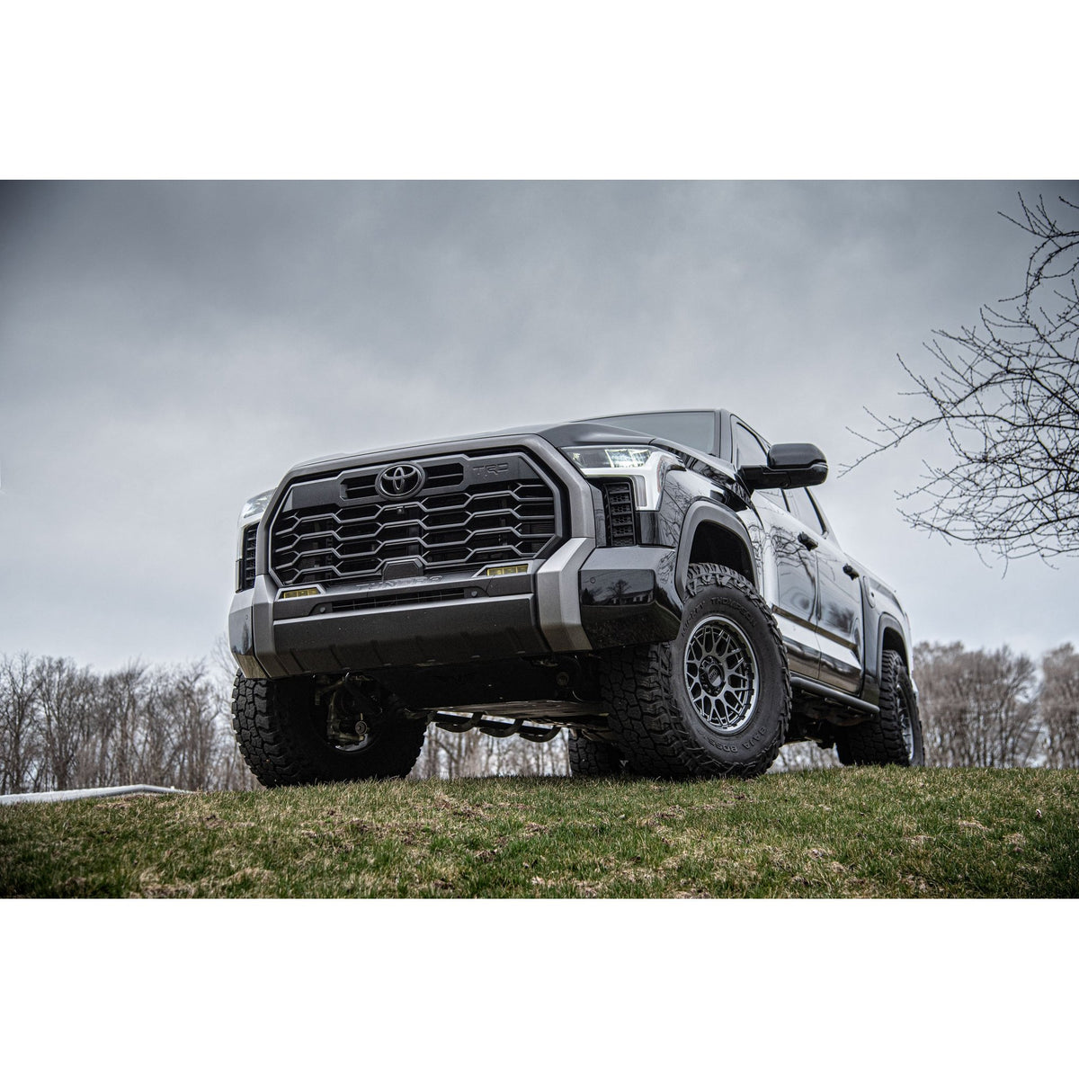 BDS Suspension 2.25" Lift Kit with FOX 3.0 Factory Race Shocks suits Toyota Tundra (2022-2025)