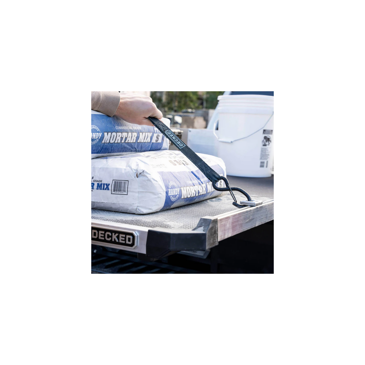 DECKED CargoGlide Full Width for Australian Dual Cab Utes with 5' Tub