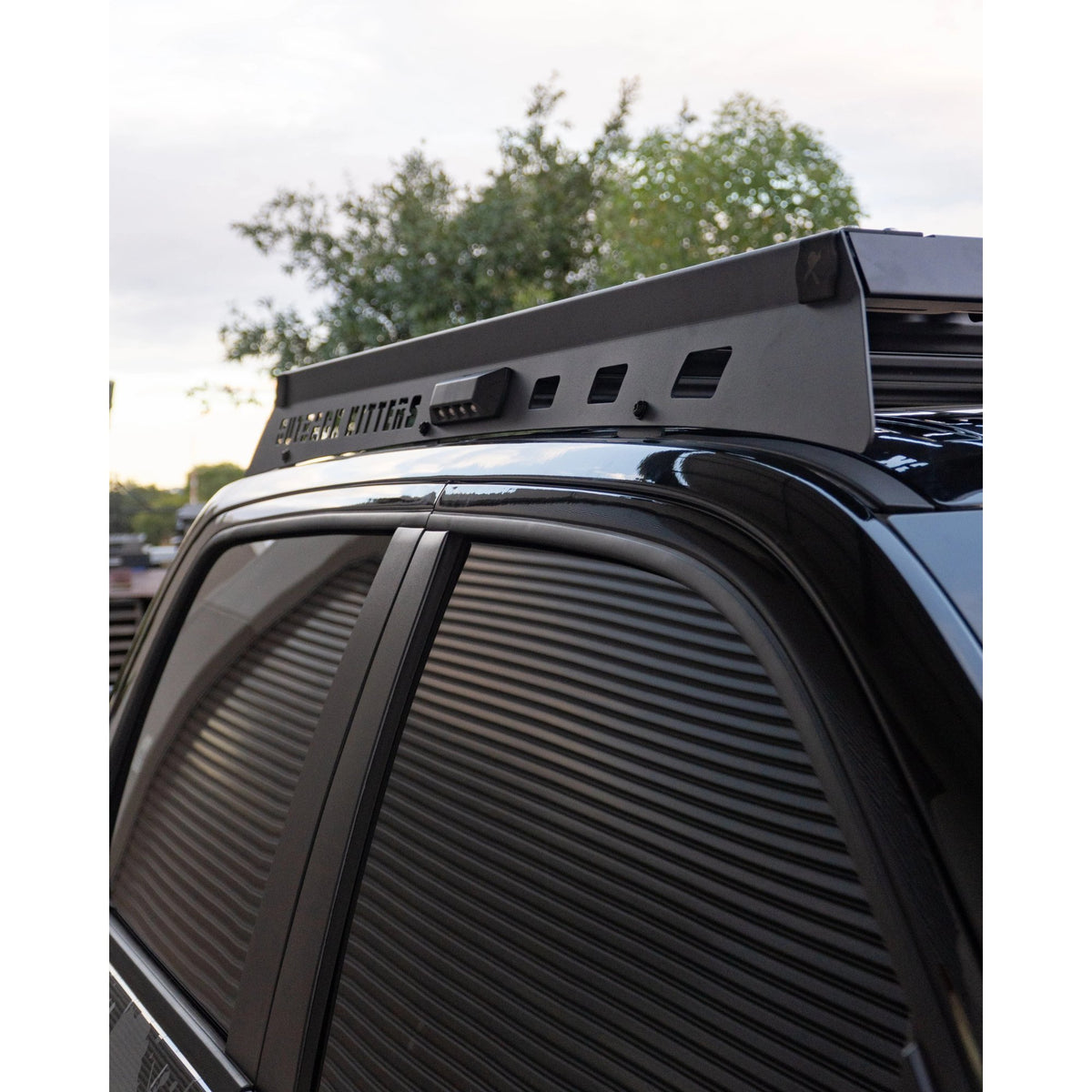 Outback Kitters Adventure Rails MAX v1 suits RAM 1500 DT (2019-2026)