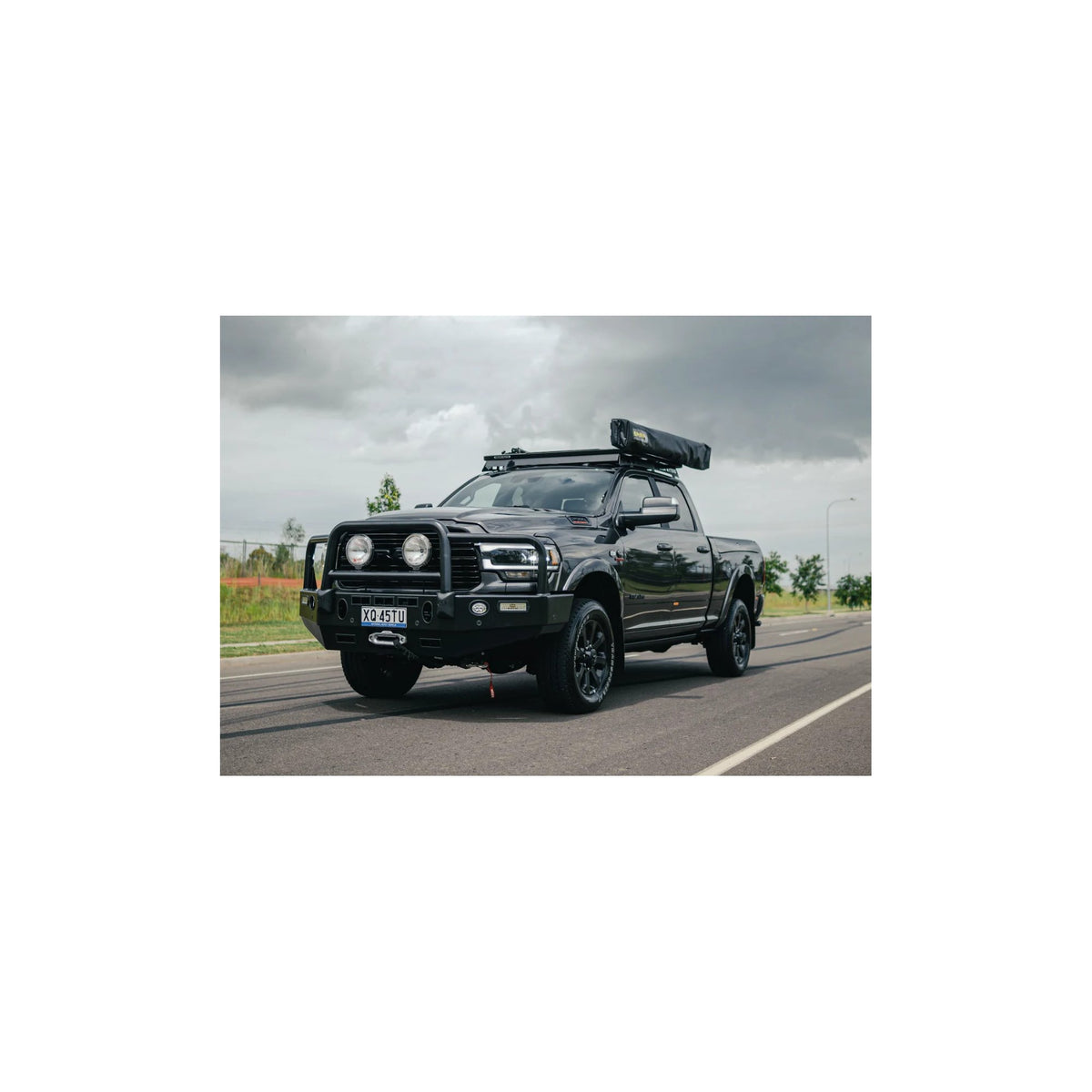 Outback Kitters 1" Lift Kit with OK 2.5" Shocks suits RAM 2500 (2013-2024)