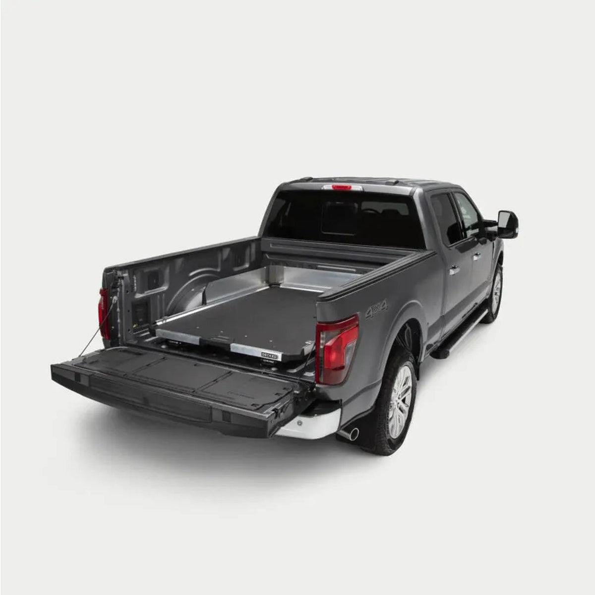 DECKED High Sides for CargoGlide 2.0 - 48" wide slides - set of three (3) High Side Panels