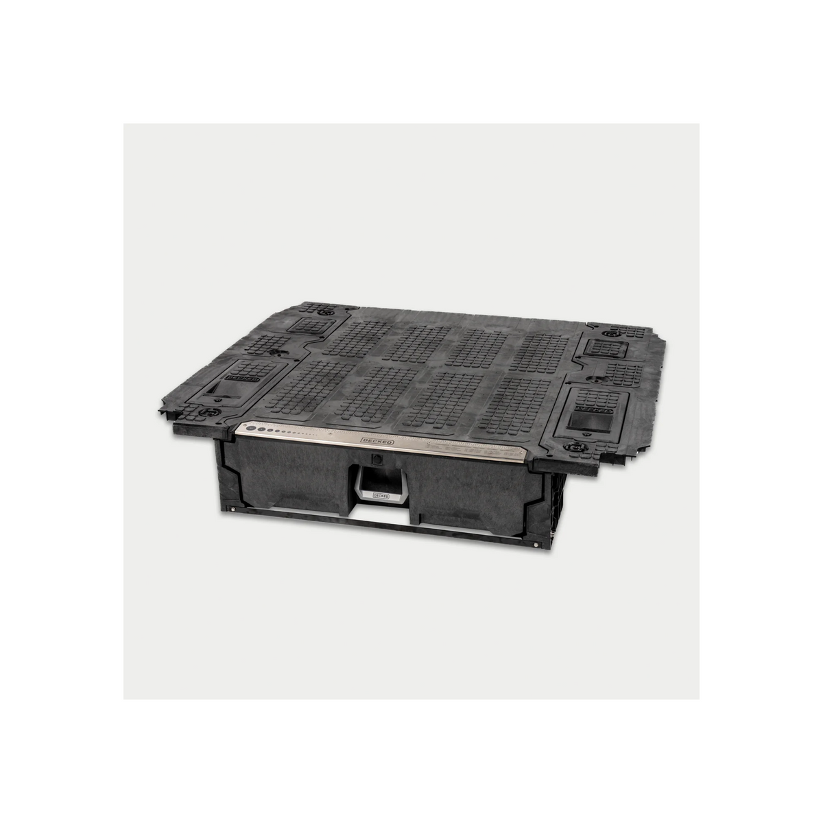 DECKED Drawer System + Premium Accessory Pack suits Mazda BT50 Double Cab