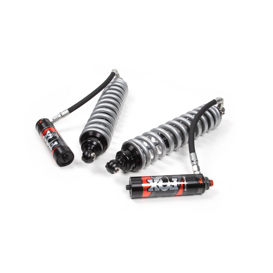 FOX Front FOX Performance Elite Series 2.5" Coilover DSC Shocks, Suits 6" Lift, Set of 2 suits RAM 2500 (2019-2024)