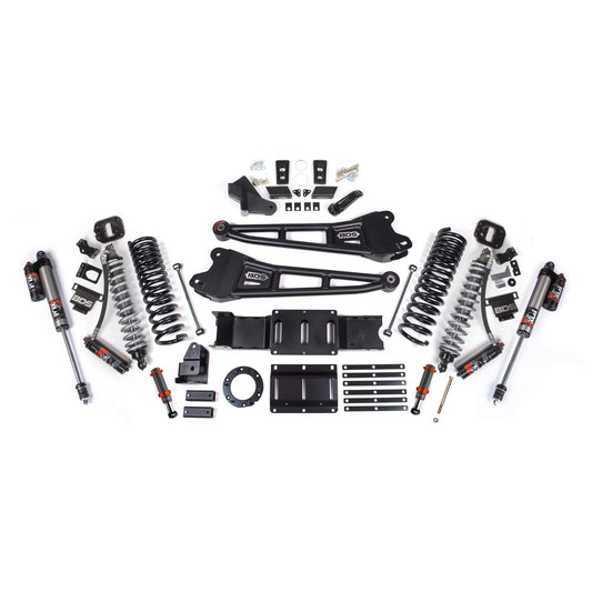 BDS Suspension 6" Lift Kit with FOX 2.5", Hydro Bump suits RAM 2500 (2019-2024)